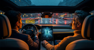 Advanced Safety Features in Modern EVs for 2026