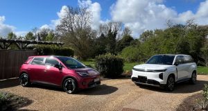 Aion UT and mystery SUV to extend Chinese newcomer’s range to three