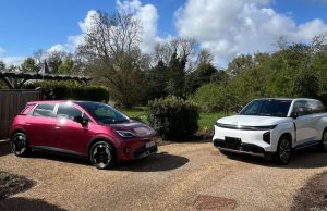 Aion UT and mystery SUV to extend Chinese newcomer’s range to three