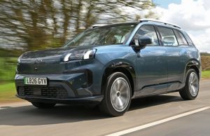 New Aion V 2026 review: smart Chinese EV is packed with kit