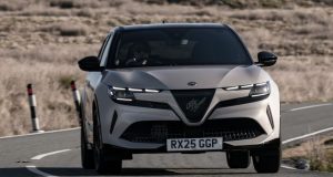 Car Deal of the Day: Alfa Romeo Junior Ibrida offers style and efficiency for £225 a month