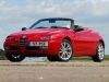Used Alfa Romeo Spider (1996-2005) review