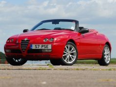 Used Alfa Romeo Spider (1996-2005) review