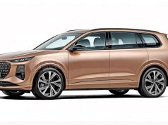 Luxurious Audi Q9 SUV to compete with Range Rover from 2026