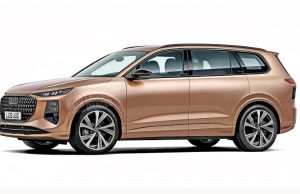 Luxurious Audi Q9 SUV to compete with Range Rover from 2026