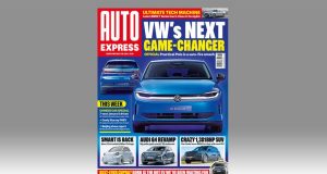 All-electric Volkswagen Polo revealed in this week’s Auto Express