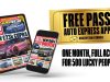 500 FREE passes to Auto Express: How to claim yours