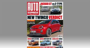 New Renault Twingo driven in this week’s Auto Express
