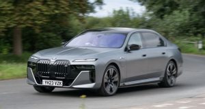 Car Deal of the Day: £100k BMW 7 Series for an eye-catching £650 per month