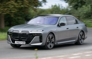 Car Deal of the Day: £100k BMW 7 Series for an eye-catching £650 per month