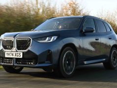 BMW X3 review – pictures