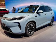 New BYD Atto 3 unveiled a mere month after the latest one went on sale