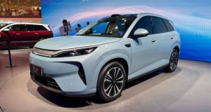 New BYD Atto 3 unveiled a mere month after the latest one went on sale