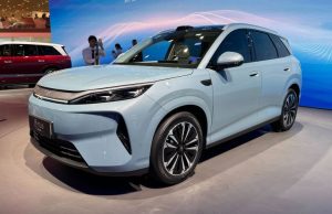 New BYD Atto 3 unveiled a mere month after the latest one went on sale