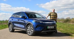 BYD Atto 3 EVO Excellence – pictures