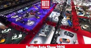 Beijing Auto Show 2026 – pictures