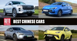 Best Chinese cars 2026