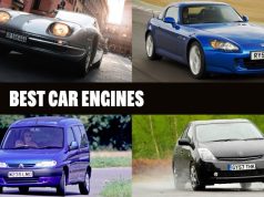 Best car engines of all time