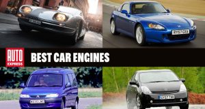 Best car engines of all time