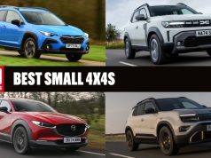 Best small 4x4s 2026: compare small 4WD cars