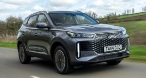 New Chery Tiggo 4 review: £20k SUV’s shortcomings are overshadowed by its unbeatable value