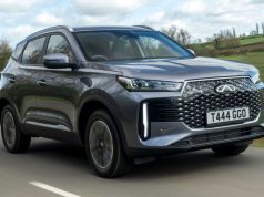 Chery Tiggo 4 review