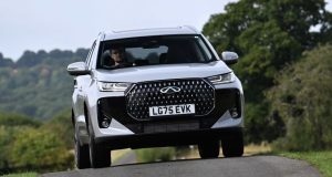 Car Deal of the Day: Chery Tiggo 7 for £185 is bargain family motoring