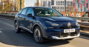 Citroen C4 review – pictures