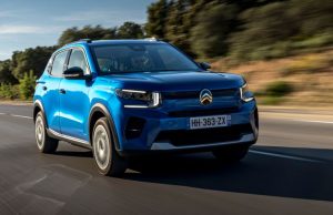 Citroen e-C3 Urban Plus – pictures