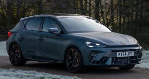 Car Deal of the Day: Cupra Leon is a feisty family hatch for £209 per month