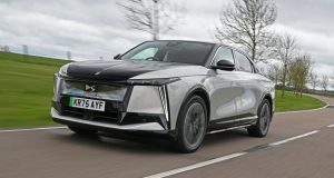 DS No8 review – pictures