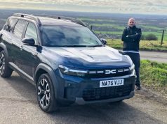 Dacia Bigster Journey hybrid 155 long-term test – pictures