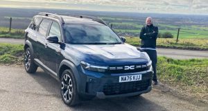 Long-term test: Dacia Bigster Journey hybrid 155
