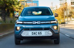Car Deal of the Day: Spring is in the air with Dacia’s EV for less than £9,000