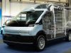 Delivan ‘intelligent mobility concept’ arrives as China’s answer to the Ford Transit Custom