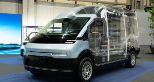 Delivan arrives from China to challenge Ford Transit Custom for van market dominance