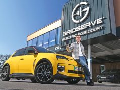 UK electric car charging infrastructure and hacks – pictures