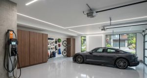 4 Simple Ways To Prep Your EV Garage