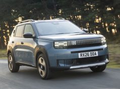 Fiat’s Grande Panda is about to get cheaper thanks to a good-old manual gearbox