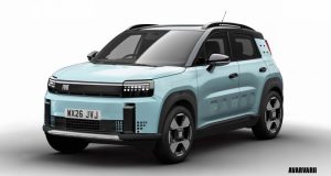 Future baby Fiat Pandina to be Italy’s people’s car with a democratic design