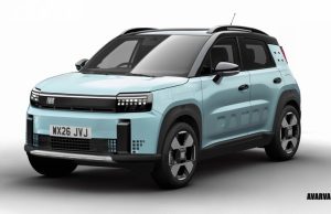 Future baby Fiat Pandina to be Italy’s people’s car with a democratic design