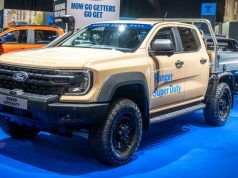 New Ford Ranger Super Duty could arrive to tackle the UK’s toughest jobs