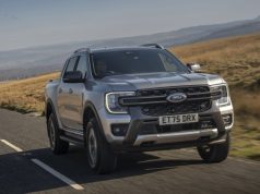 New Ford Ranger Double Cab 2-Seat boosts carrying capacity with more doors than seats