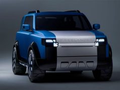 Its not a Land Rover! New Freelander 8 revealed, and it’s huge
