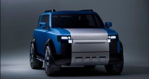 Its not a Land Rover! New Freelander 8 revealed, and it’s huge