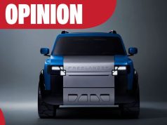 The new Freelander could be the ultimate Chinese copycat