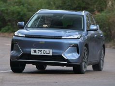 Car Deal of the Day: Geely Starray twinkles at under £200 a month