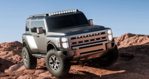 Hyundai Boulder concept – pictures