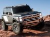 Rugged new Hyundai Boulder Concept previews Korean Land Rover Defender rival