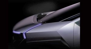 Hyundai Earth and Venus cars concept cars hint at the future of its Ioniq EVs